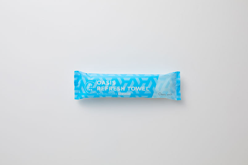 【Oasis Touch|オアシスタッチ】Oasis Refresh Towel(FOR SPORTS)スポーツ
