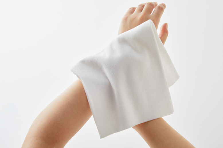 【Oasis Touch|オアシスタッチ】Oasis Healthy Life Towel(Clean Refresh)健康