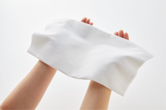 【Oasis Touch｜オアシスタッチ】Oasis Healthy Life Towel（Clean Refresh）健康